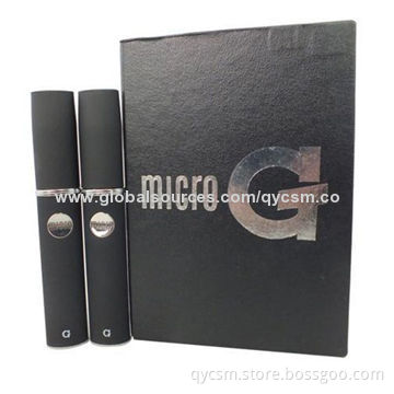 Micro G E/New G Pen Double Electronic Cigarette